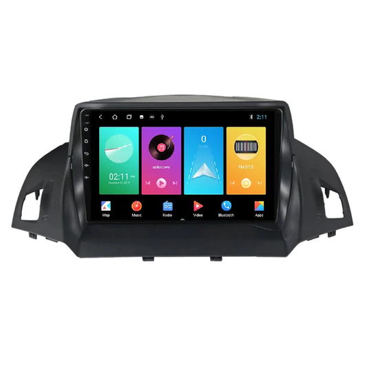 9" Ford Kuga 13'-21' Head Unit Upgrade Kit