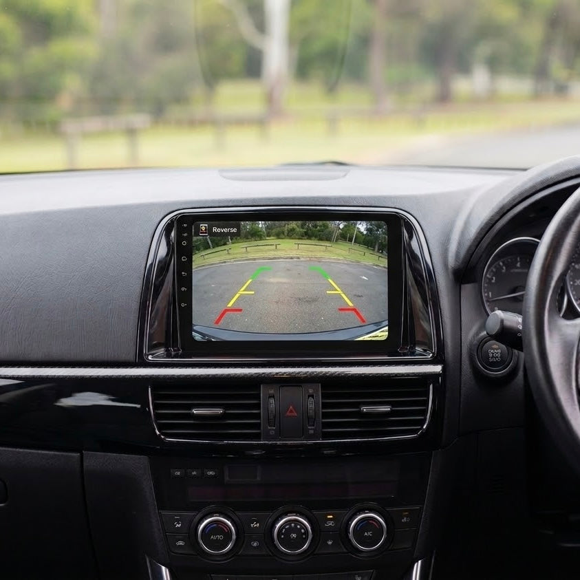 Mazda CX-5 2012–2017 Head Unit Upgrade Kit | Apple CarPlay & Android Auto | 9" Touchscreen