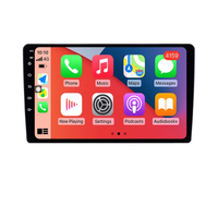 9" Hyundai iLoad (Starex) 08'-10' Head Unit Upgrade Kit