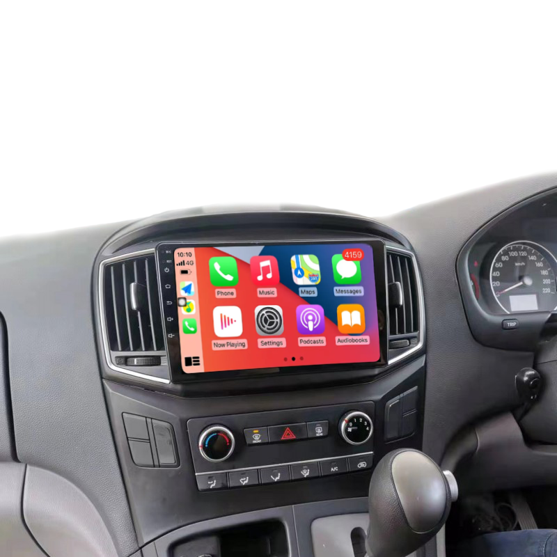9" Hyundai iLoad (Starex) 15'-22' Head Unit Upgrade Kit