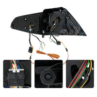 Volkswagen Golf MK7-MK7.5 13’-21’ LED Tail Light Kit