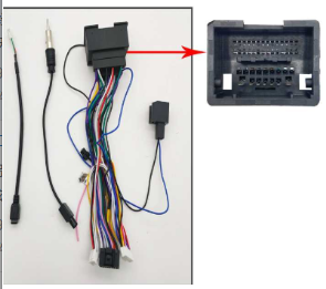 9" Holden Colorado 12'- 16' Head Unit Upgrade Kit