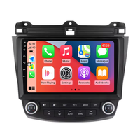 10" Honda Accord Euro 03'-07' Head Unit Upgrade Kit