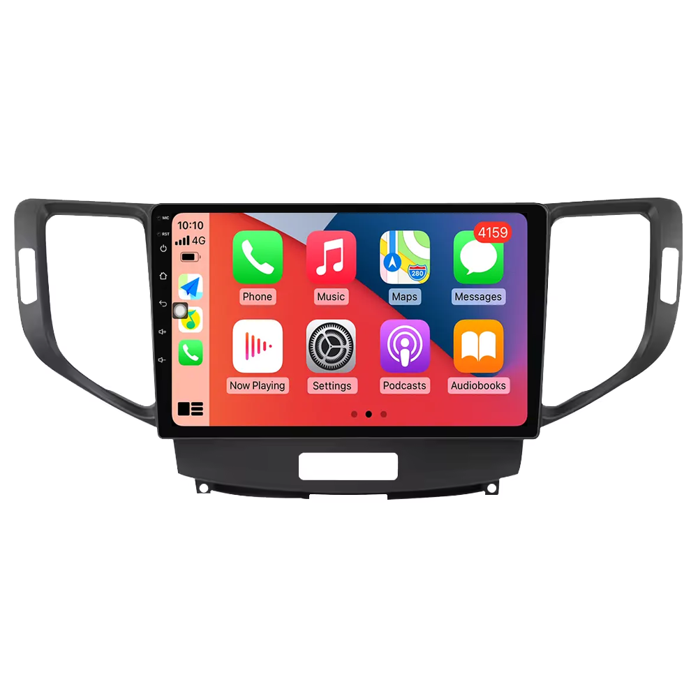 9" Honda Accord Euro 08'-15' HeadUnit Upgrade Kit