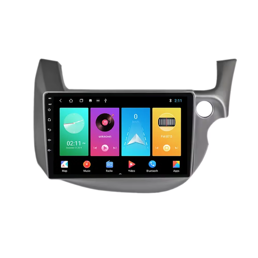 9" Honda Jazz 08'-13' Head Unit Upgrade Kit