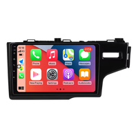 9" Honda Jazz 14'-18' Head Unit Upgrade Kit