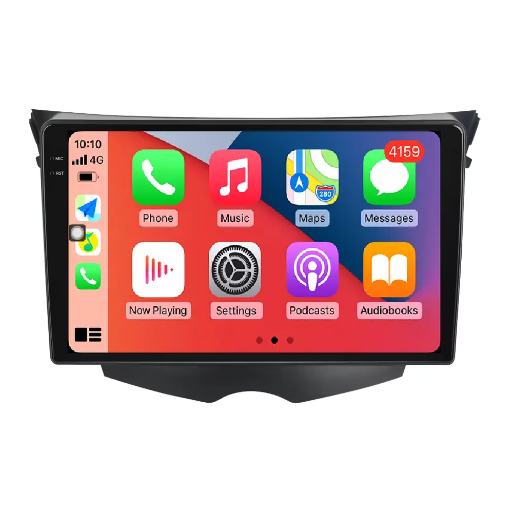 9" Hyundai Veloster 11'-17' HeadUnit Upgrade Kit