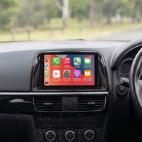 Mazda CX-5 2012–2017 Head Unit Upgrade Kit | Apple CarPlay & Android Auto | 9" Touchscreen