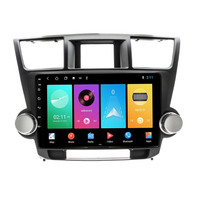 10" Toyota Kluger 07'-13' Head Unit Upgrade Kit