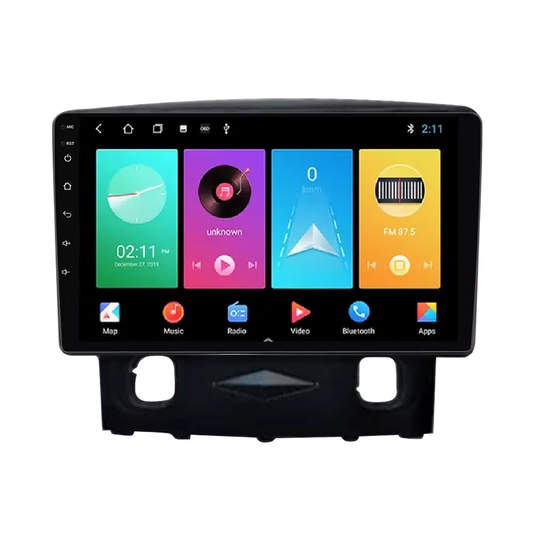 9" Ford Escape 06-12' Head Unit Upgrade Kit