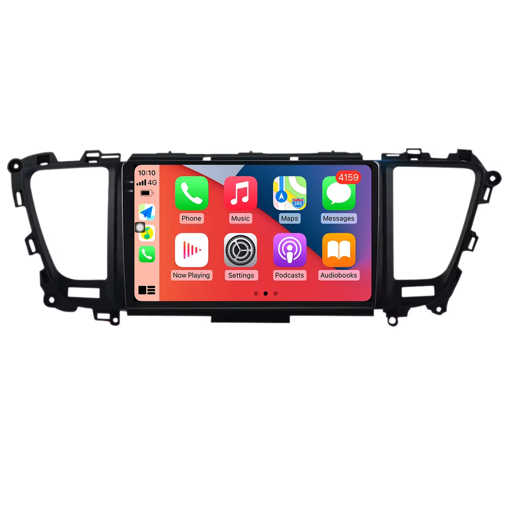 9" Kia Carnival YP 15'-21' HeadUnit Upgrade Kit