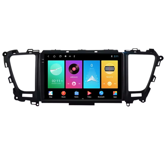 9" Kia Carnival YP 15'-21' HeadUnit Upgrade Kit