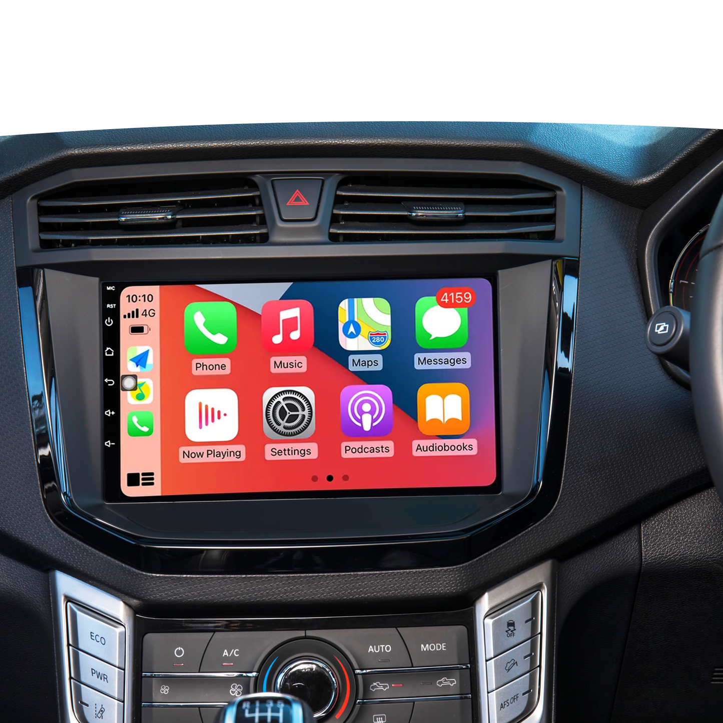 9" LDV T60 16'-21' Head Unit Upgrade Kit (CarPlay)