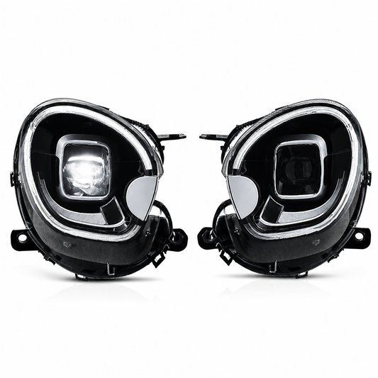 Mini Countryman R60 10'-16' LED Head Lights Kit