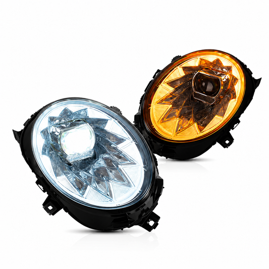 Mini Cooper 14'-22' LED Head Lights Kit