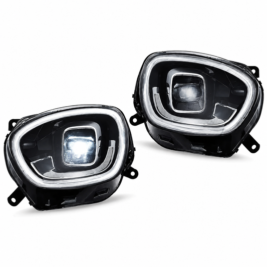 Mini Countryman F60 17'-20' LED Head Lights Kit