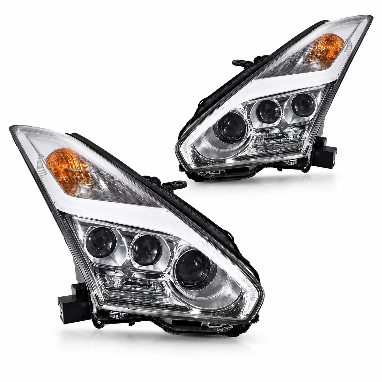 Nissan GT-R R35 08'-23' LED Head Lights Kit