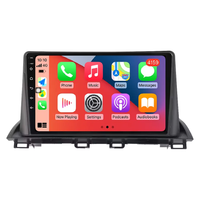 9" Mazda 2 (Demio) DJ 14'-23' Head Unit Upgrade Kit