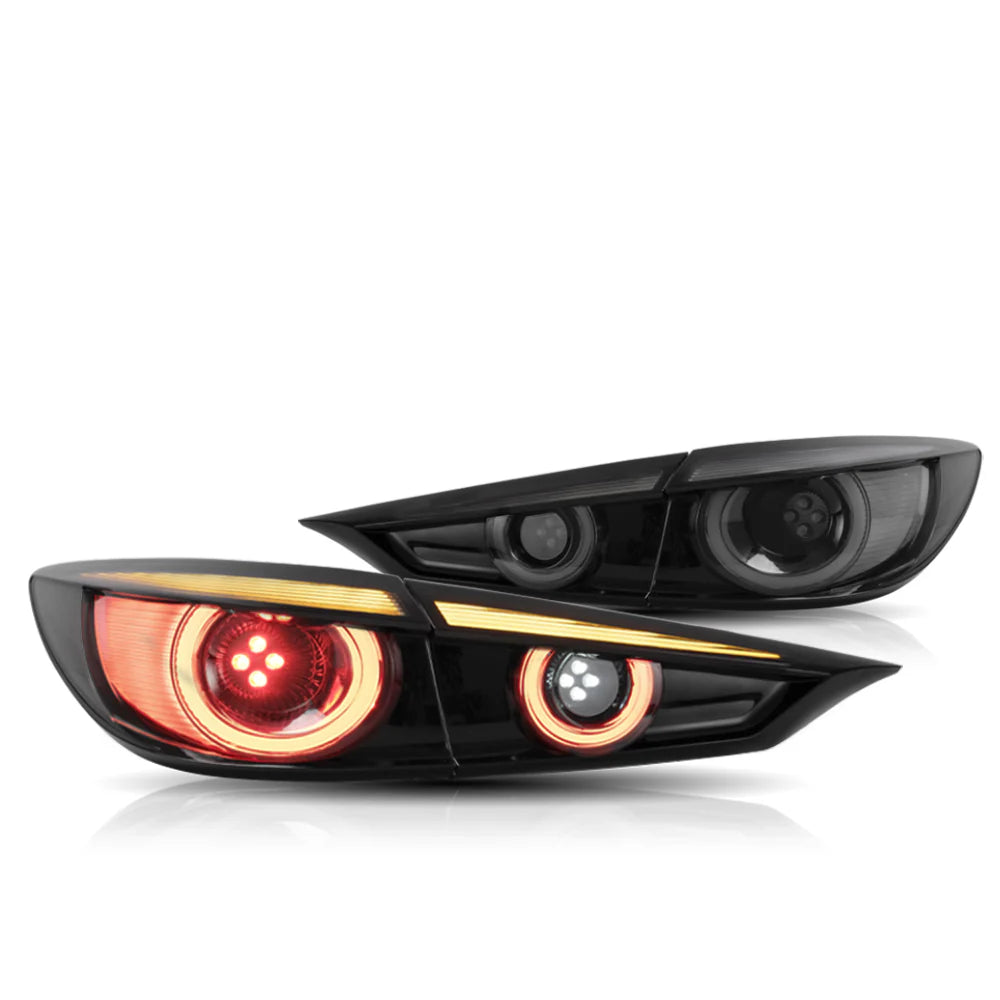 Mazda 3 14'-18' Led Tail Light Kit