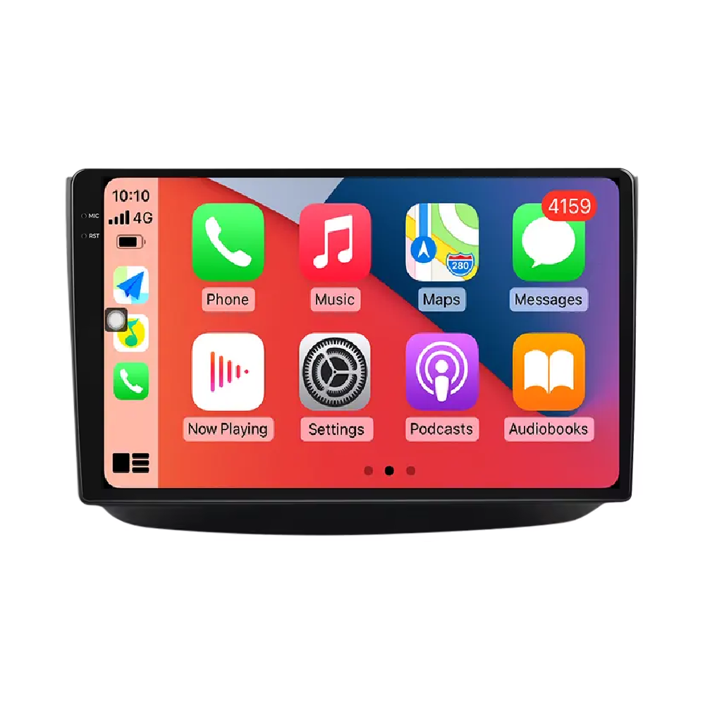 10" Mercedes Benz Vito Viano W639 10'-15' Head Unit Upgrade Kit