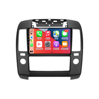 9" Nissan Navara D40 05'-15' Head Unit Upgrade Kit