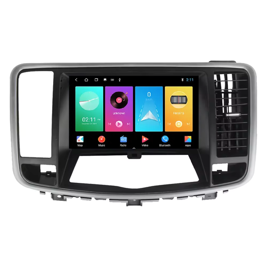 10" Nissan Maxima 09'-13' HeadUnit Upgrade Kit