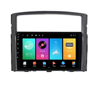 9" Mitsubishi Pajero 06'- 21' Head Unit Upgrade Kit