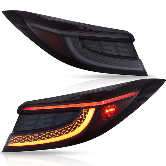 Toyota 86/Subaru BRZ 21'-25' LED Tail Light Kit