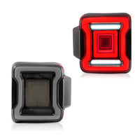 Jeep Wrangler 18'-21' Led Tail Light Kit