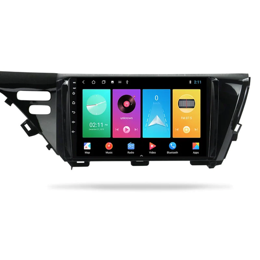 9" Toyota Camry 17'-22' Head Unit Upgrade Kit