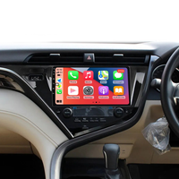 9" Toyota Camry 17'-22' Head Unit Upgrade Kit