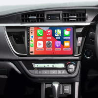 10" Toyota Corolla Hatch 12'-15' Head Unit Upgrade Kit