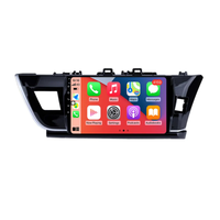 10" Toyota Corolla Hatch 12'-15' Head Unit Upgrade Kit