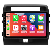 9" Toyota Land Cruiser 200 Series 07'-15' Head Unit Upgrade Kit