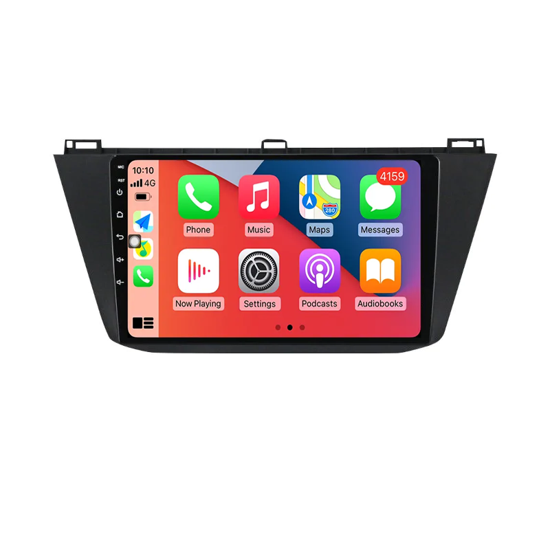 9" Volkswagen Tiguan 17'-23' Head Unit Upgrade Kit
