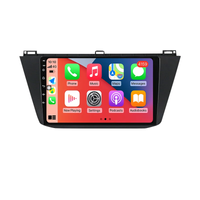 9" Volkswagen Tiguan 17'-23' Head Unit Upgrade Kit