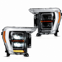 Ford F150 14th Gen 21'-23' LED Head Lights Kit