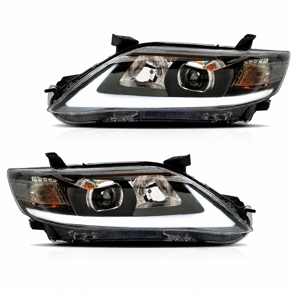 Toyota Camry 10'-11' LED Head Lights Kit