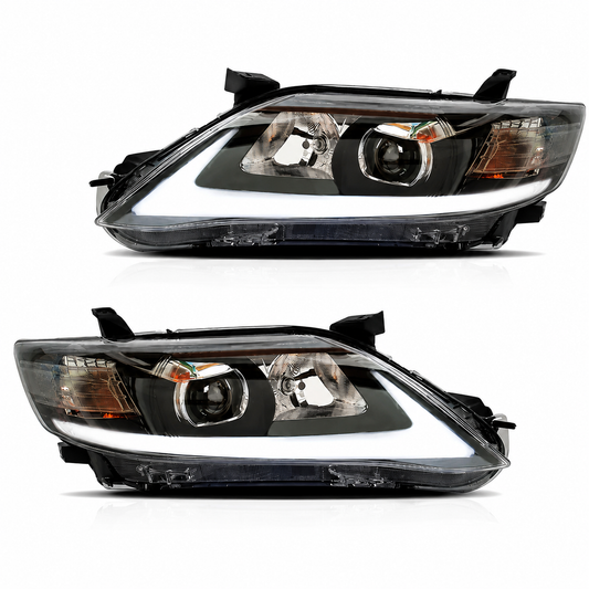 Toyota Camry 10'-11' LED Head Lights Kit