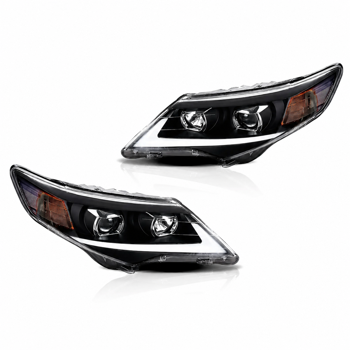 Toyota Camry 12-14' LED Head Lights Kit