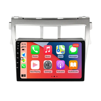 9" Toyota Yaris 06'- 15' Head Unit Upgrade Kit