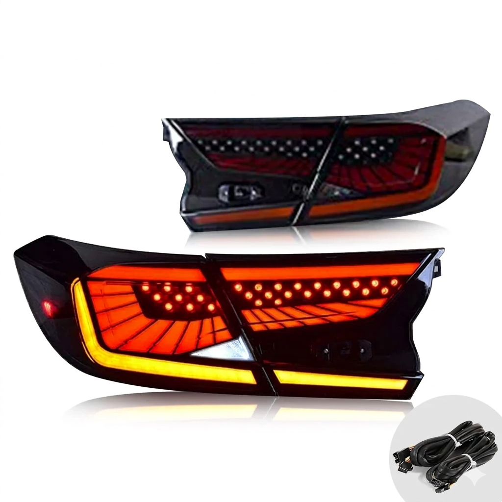 Honda Accord 18'-22' Led Tail Light Kit