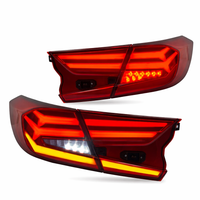 Honda Accord 18'-22' Led Tail Light Kit