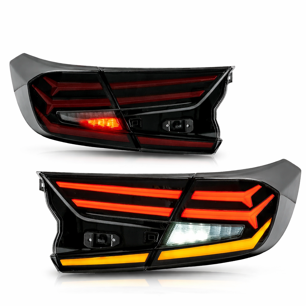 Honda Accord 18'-22' Led Tail Light Kit