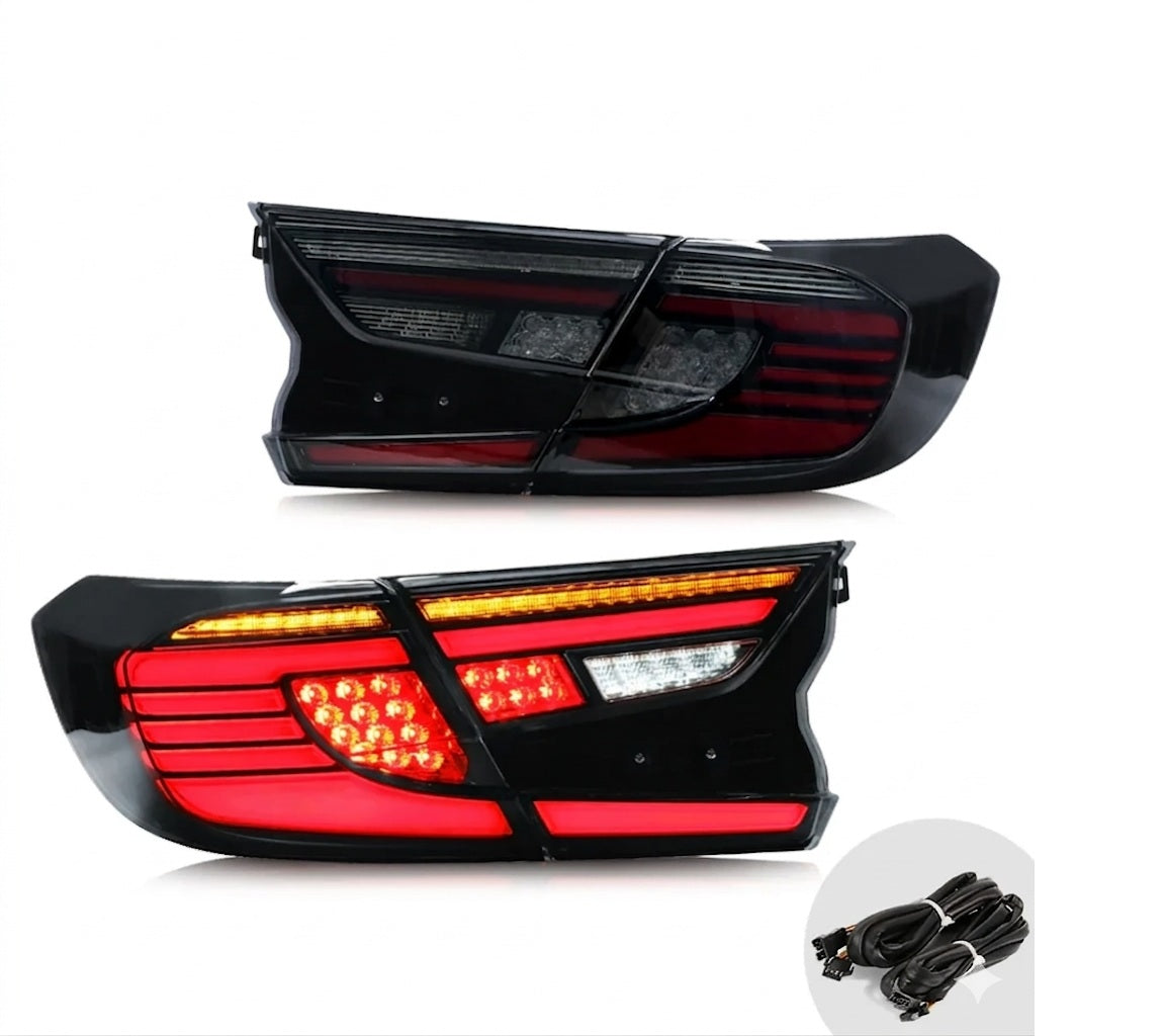 Honda Accord 18'-22' Led Tail Light Kit