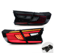Honda Accord 18'-22' Led Tail Light Kit