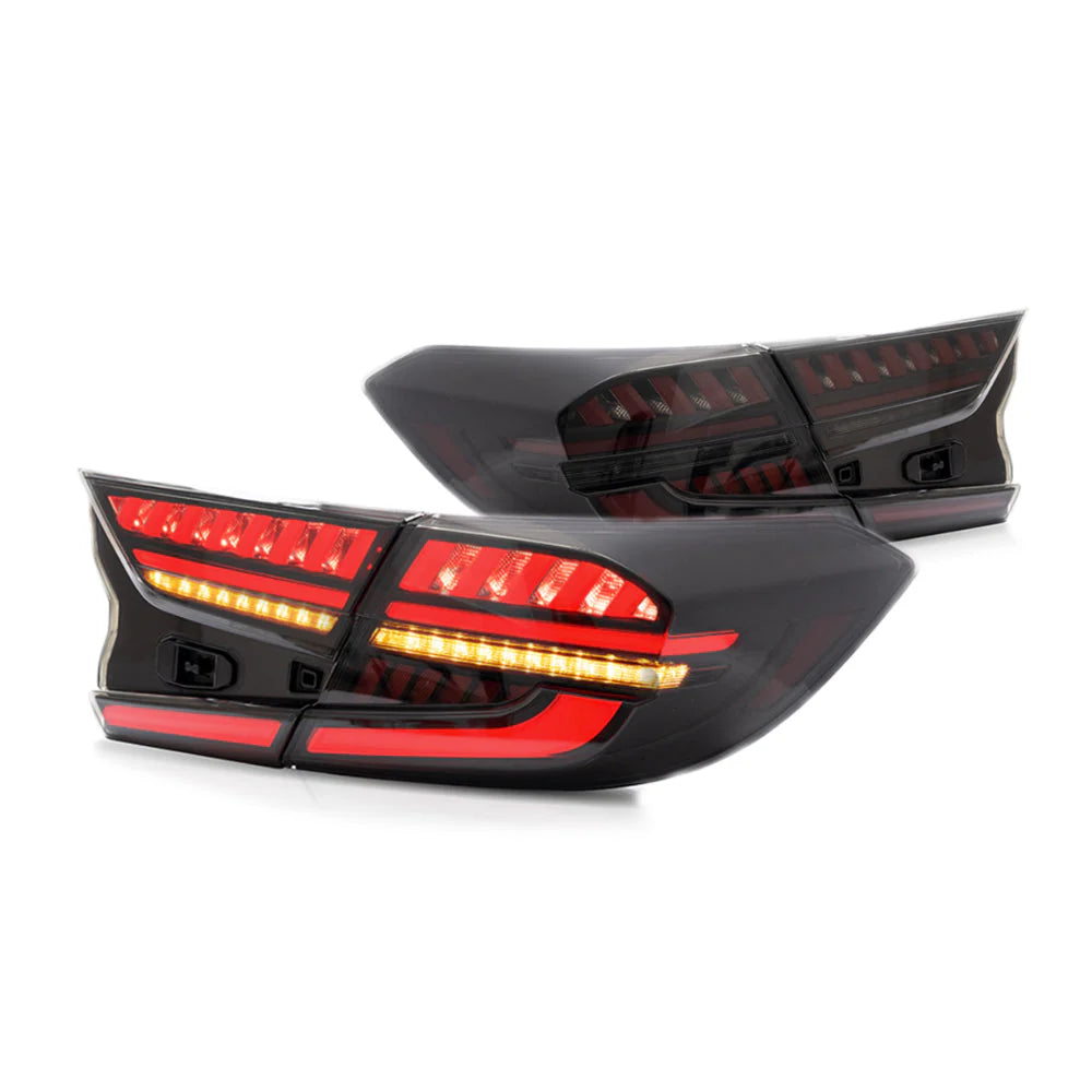 Honda Accord 18'-22' Led Tail Light Kit