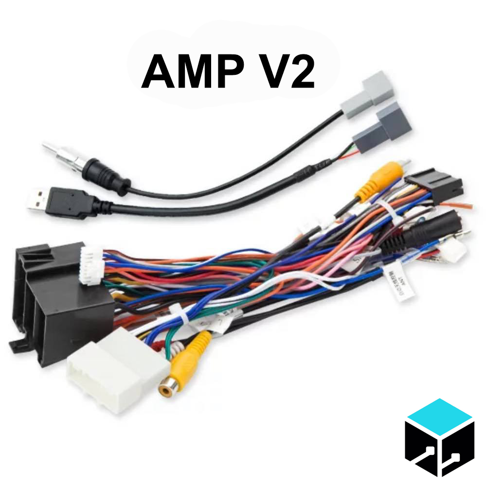 9" Hyundai iLoad (Starex) 08'-10' Head Unit Upgrade Kit