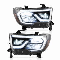 Toyota Tundra 07'-13' & Toyota Sequoia 08'-21'  LED Head Lights Kit