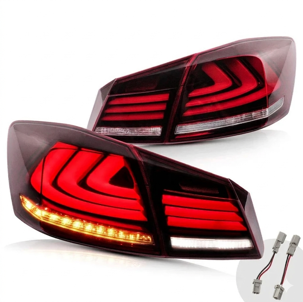 Honda Accord 13'-15' Led Tail Light Kit